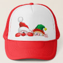 Search for christmas cartoon santa hats Funny