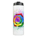 Search for rose colored mugs Rainbow