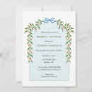 Search for citrus invitations Watercolor greenery