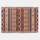 Search for kilim blankets Aztec