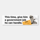 Search for ronald bumper stickers Conservative