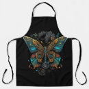 Search for butterfly design aprons Butterflies