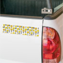 Search for leaf pattern bumper stickers Red