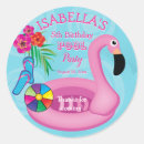 Search for flamingoes stickers For her