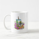 Search for easel mugs Painter
