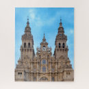 Search for compostela puzzles Church