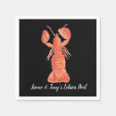 Search for lobster napkins Boil