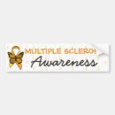 Search for white ribbon bumper stickers Orange