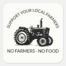 Search for support local farmers stickers Farmer's market