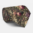 Search for macabre ties Gothic