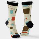 Search for retro socks Colourful
