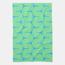 Search for geometric design tea towels Retro