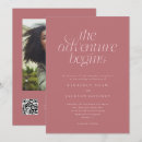 Search for adventure wedding invitations The adventure begins
