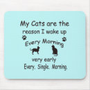 Search for reason mousepads Cat lover