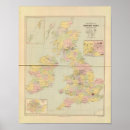 Search for british isles map posters Colour
