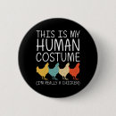 Search for human skeletons badges Horror