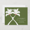 Search for destination wedding reception invitations Beach
