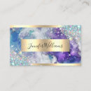 Search for holographic foil business cards Elegant