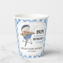 Search for bun in the oven crafts party Blue