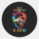 Search for nature globe stickers Save the planet