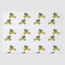 Search for vintage christmas tissue paper Xmas