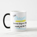 Search for bagels mugs Funny