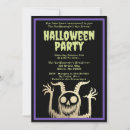 Search for demonic invitations Skull