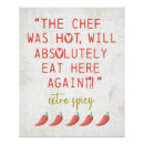 Search for funny kitchen posters Mexican food