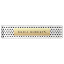Search for dentist name plates Elegant