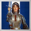 Search for joan of arc posters Heroine
