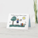 Search for stick figure cards Sports