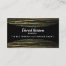 Search for eco friendly business cards Sustainable