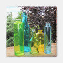 Search for bottle magnets Glass