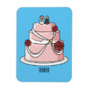 Search for cake wedding magnets Bride