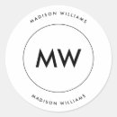 Search for monogram stickers Masculine