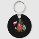 Search for irish flag round key rings Saint patrick