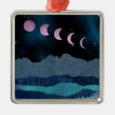 Search for crescent moon christmas tree decorations Stars