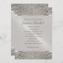 Search for platinum invitations Trendy