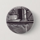 Search for hot coffee badges Vintage