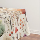 Search for watercolor tablecloths Woodland