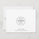 Search for logo note cards Modern