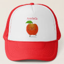 Search for red apple hats Sweet