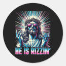 Search for easter resurrection stickers Bible