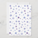 Search for hand painted cards Blue