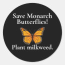 Search for monarch stickers Butterflies