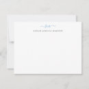 Search for blue card note note cards Script