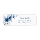 Search for bubbles return address labels Elegant