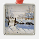 Search for magpie home decor Impressionism