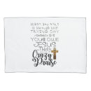 Search for blessed pillowcases Cross
