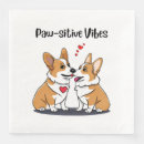 Search for corgi napkins Cute dog